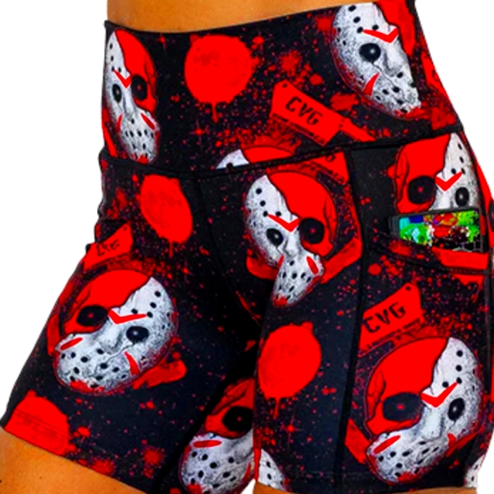 NEW CVG Slasher Shorts Large 7" Length